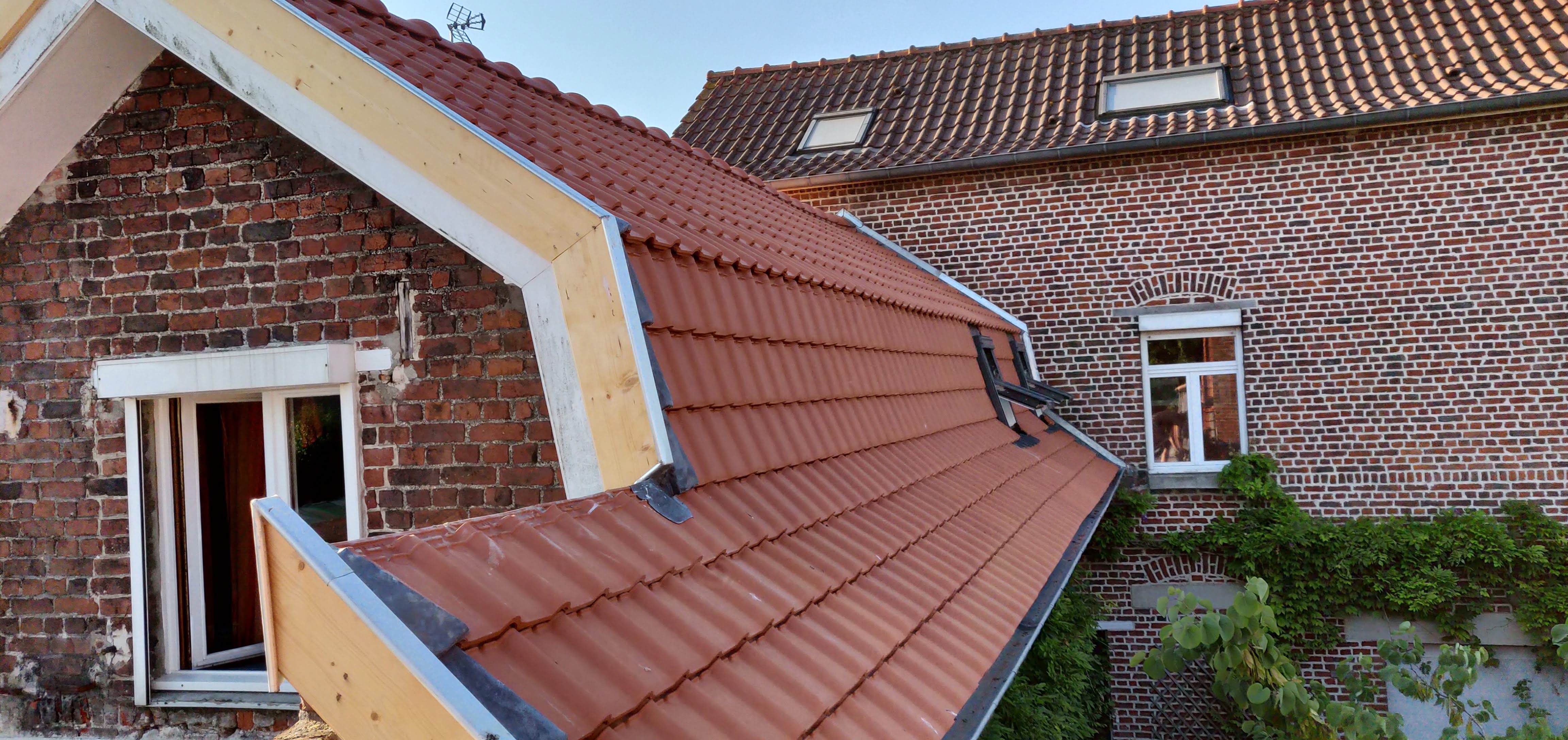 Rapport d&rsquo;analyse toiture complet